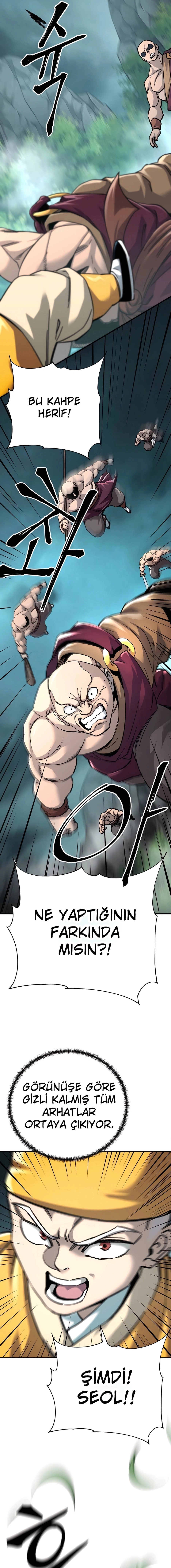 Savaşçı Büyükbaba ve Yüce Torun Bölüm 61 - Sayfa 3