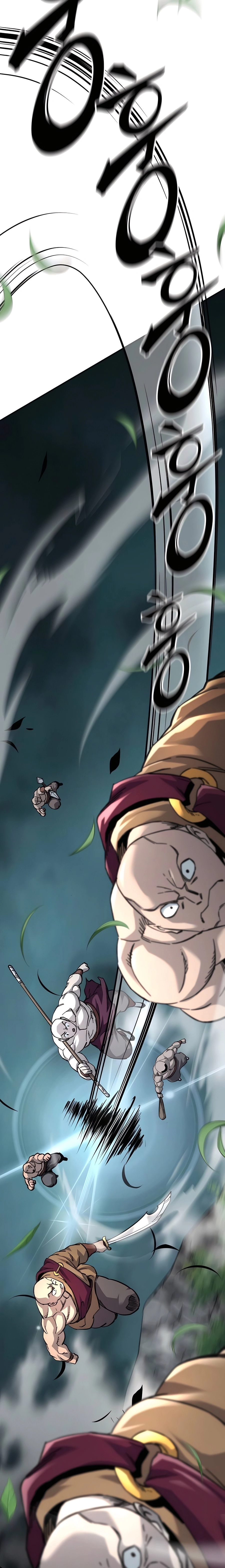 Savaşçı Büyükbaba ve Yüce Torun Bölüm 61 - Sayfa 4