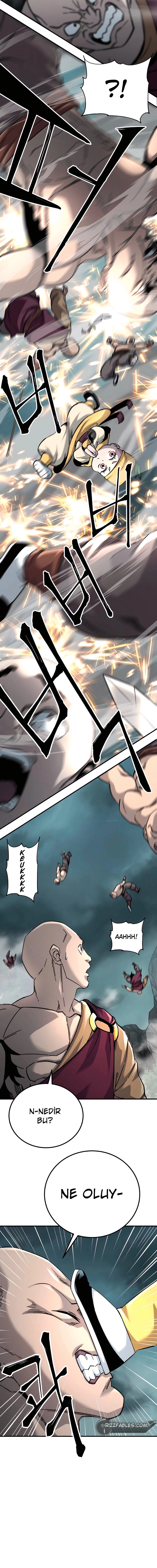 Savaşçı Büyükbaba ve Yüce Torun Bölüm 61 - Sayfa 5