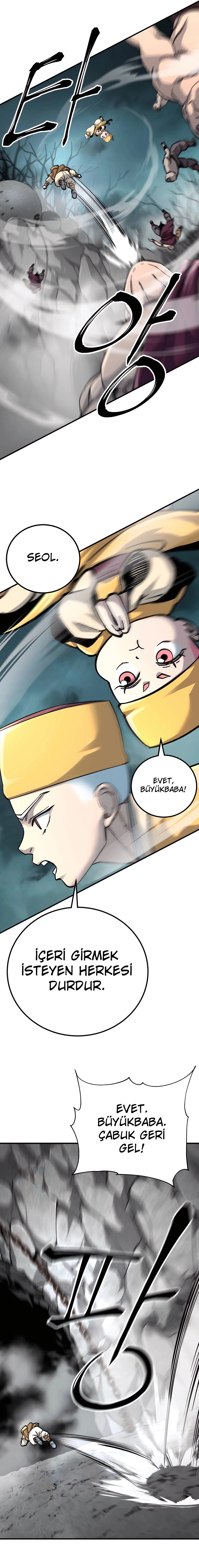 Savaşçı Büyükbaba ve Yüce Torun Bölüm 61 - Sayfa 6