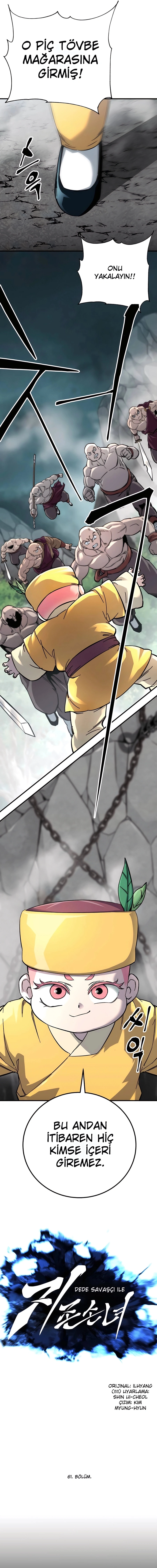 Savaşçı Büyükbaba ve Yüce Torun Bölüm 61 - Sayfa 7