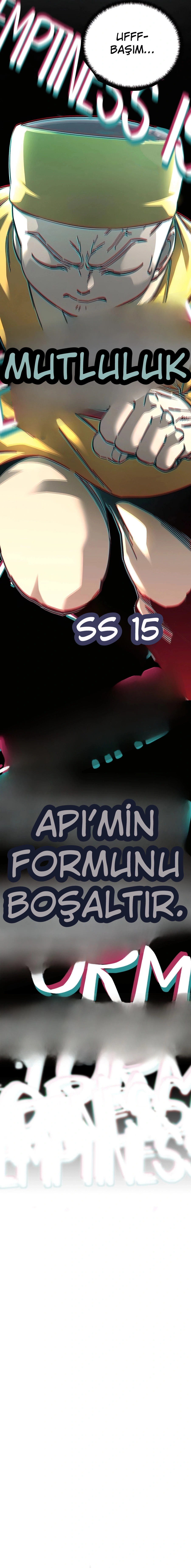 Savaşçı Büyükbaba ve Yüce Torun Bölüm 61 - Sayfa 10