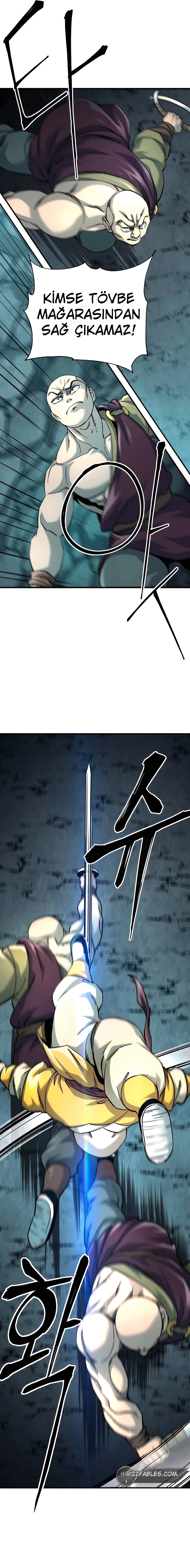 Savaşçı Büyükbaba ve Yüce Torun Bölüm 61 - Sayfa 13