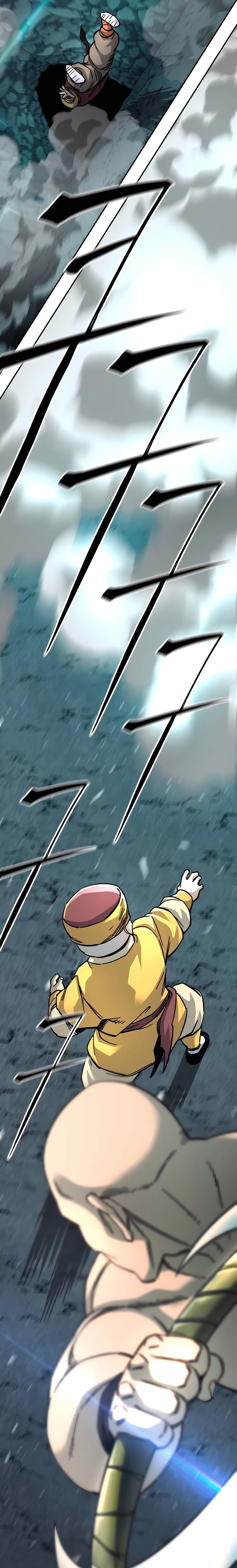 Savaşçı Büyükbaba ve Yüce Torun Bölüm 61 - Sayfa 15