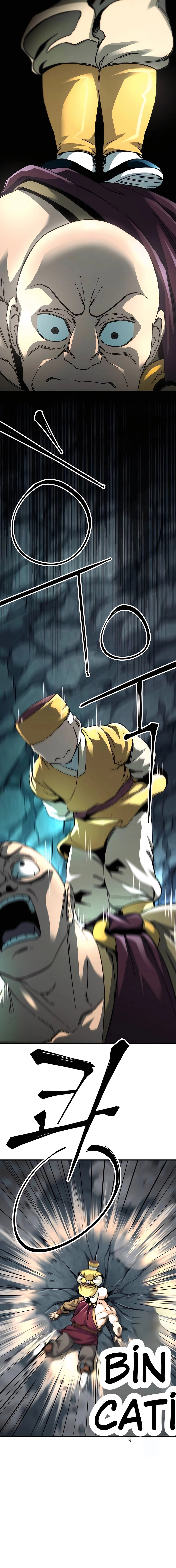 Savaşçı Büyükbaba ve Yüce Torun Bölüm 61 - Sayfa 17