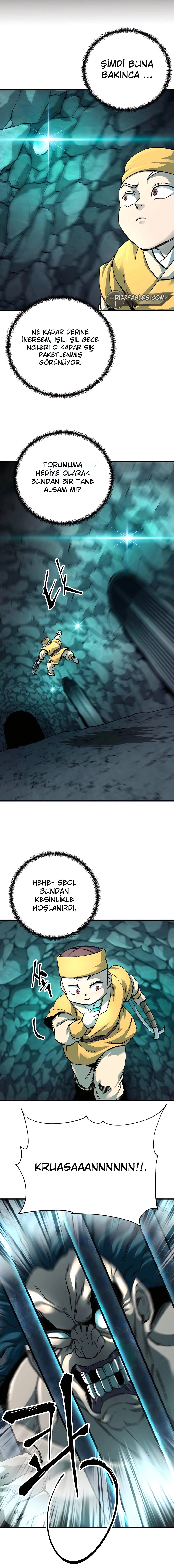 Savaşçı Büyükbaba ve Yüce Torun Bölüm 61 - Sayfa 19