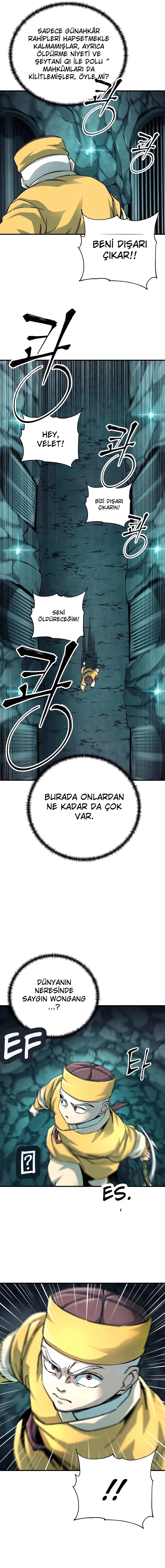 Savaşçı Büyükbaba ve Yüce Torun Bölüm 61 - Sayfa 20