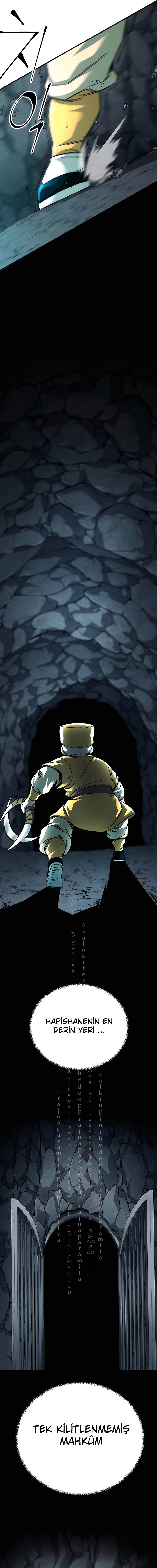 Savaşçı Büyükbaba ve Yüce Torun Bölüm 61 - Sayfa 21