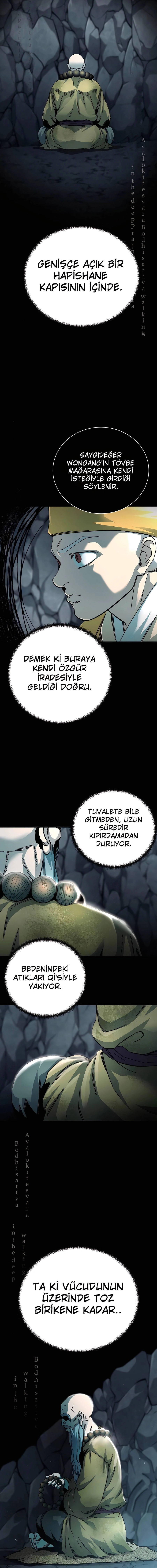 Savaşçı Büyükbaba ve Yüce Torun Bölüm 61 - Sayfa 22