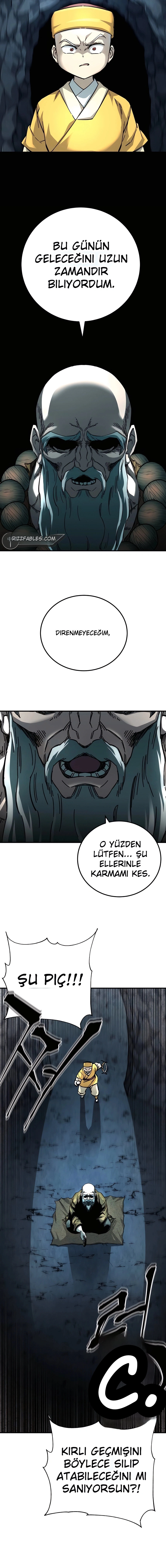 Savaşçı Büyükbaba ve Yüce Torun Bölüm 61 - Sayfa 25