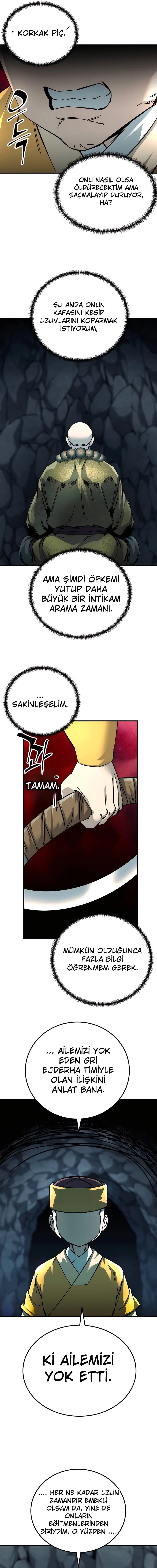 Savaşçı Büyükbaba ve Yüce Torun Bölüm 61 - Sayfa 26
