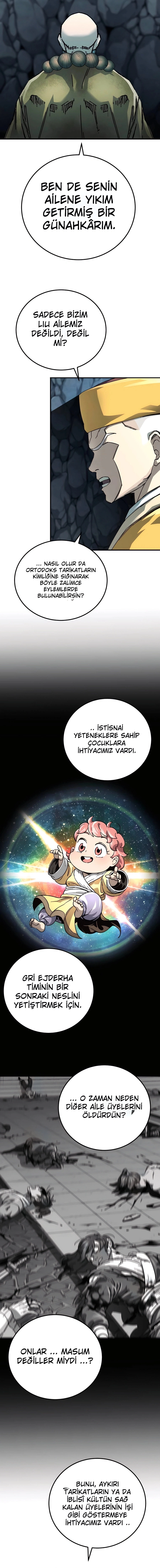 Savaşçı Büyükbaba ve Yüce Torun Bölüm 61 - Sayfa 27