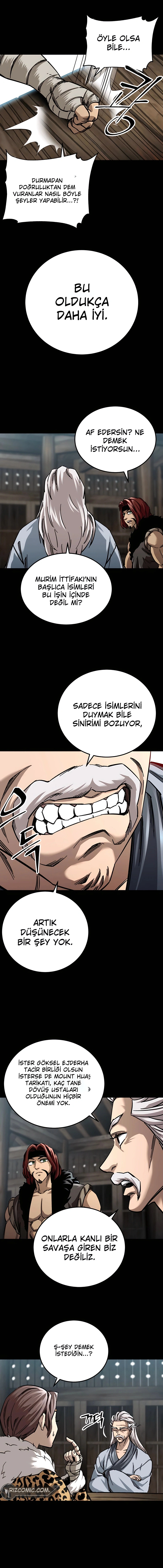 Savaşçı Büyükbaba ve Yüce Torun Bölüm 20 - Sayfa 2