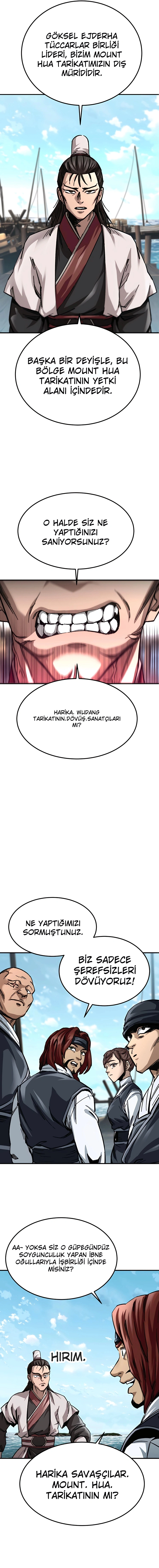 Savaşçı Büyükbaba ve Yüce Torun Bölüm 20 - Sayfa 4