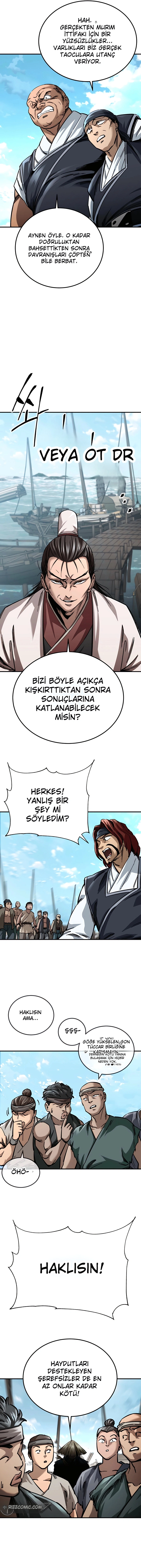 Savaşçı Büyükbaba ve Yüce Torun Bölüm 20 - Sayfa 5