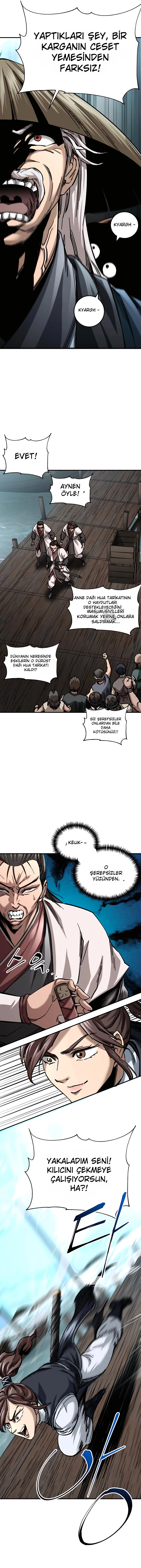 Savaşçı Büyükbaba ve Yüce Torun Bölüm 20 - Sayfa 6