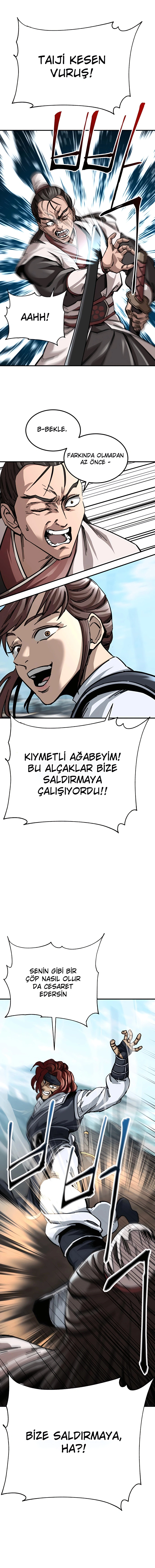 Savaşçı Büyükbaba ve Yüce Torun Bölüm 20 - Sayfa 7