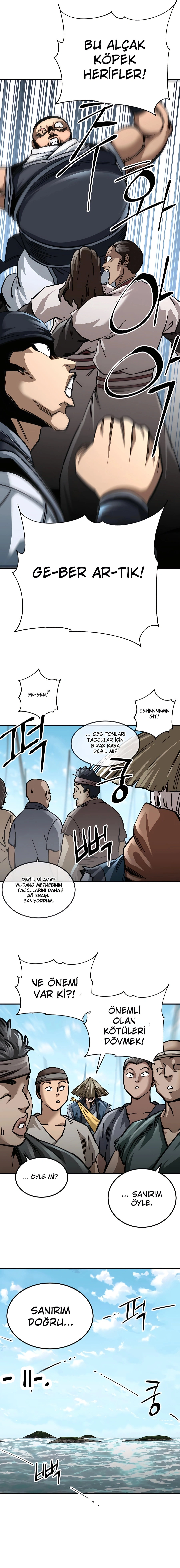 Savaşçı Büyükbaba ve Yüce Torun Bölüm 20 - Sayfa 8