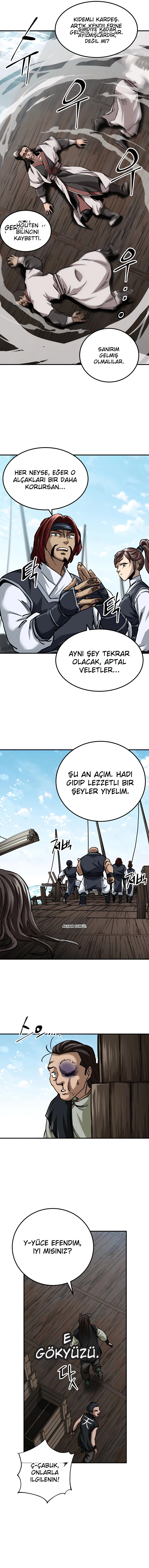Savaşçı Büyükbaba ve Yüce Torun Bölüm 20 - Sayfa 9