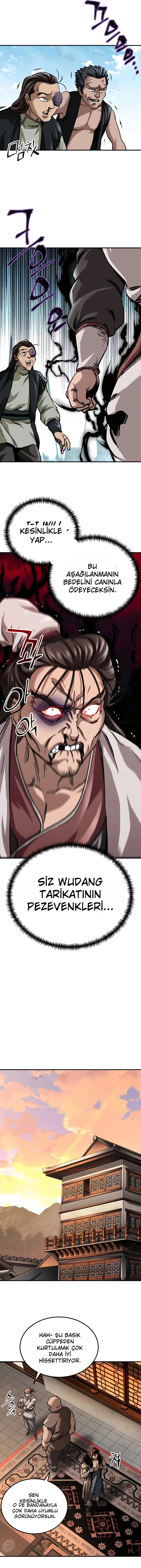 Savaşçı Büyükbaba ve Yüce Torun Bölüm 20 - Sayfa 10