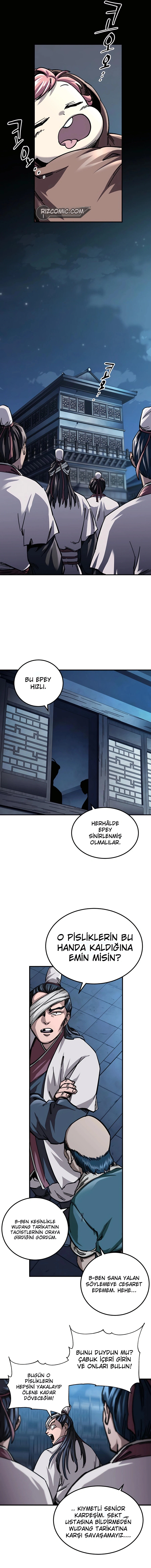 Savaşçı Büyükbaba ve Yüce Torun Bölüm 20 - Sayfa 12