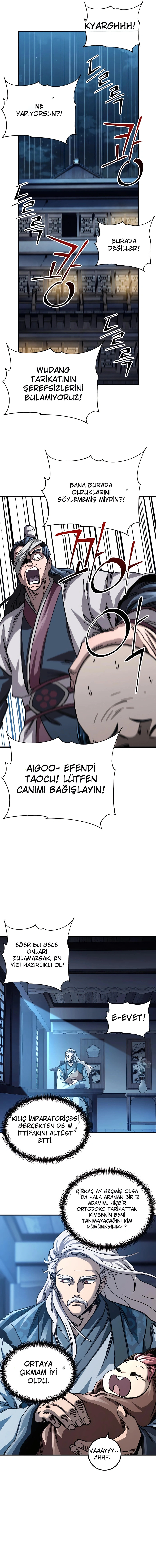 Savaşçı Büyükbaba ve Yüce Torun Bölüm 20 - Sayfa 14