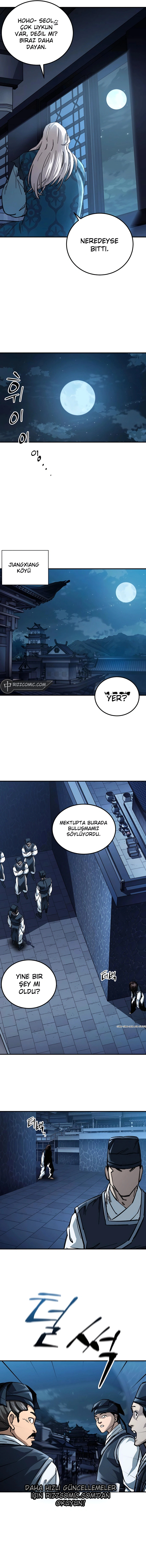 Savaşçı Büyükbaba ve Yüce Torun Bölüm 20 - Sayfa 15