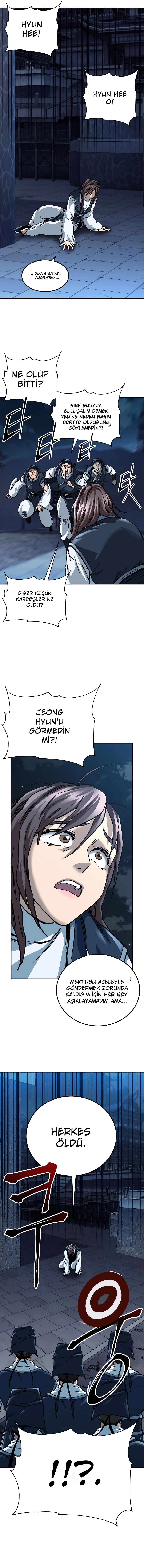 Savaşçı Büyükbaba ve Yüce Torun Bölüm 20 - Sayfa 16