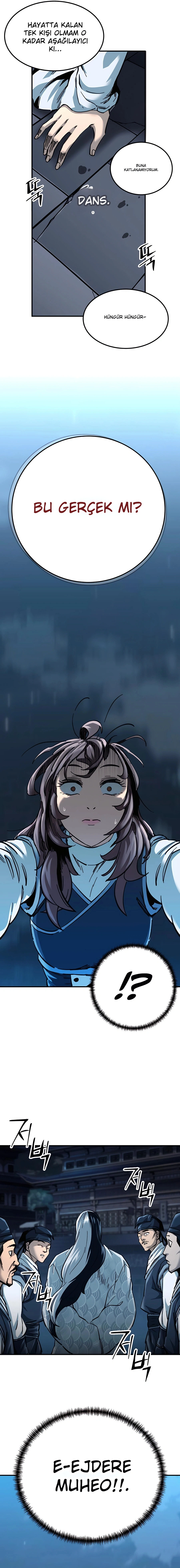 Savaşçı Büyükbaba ve Yüce Torun Bölüm 20 - Sayfa 17