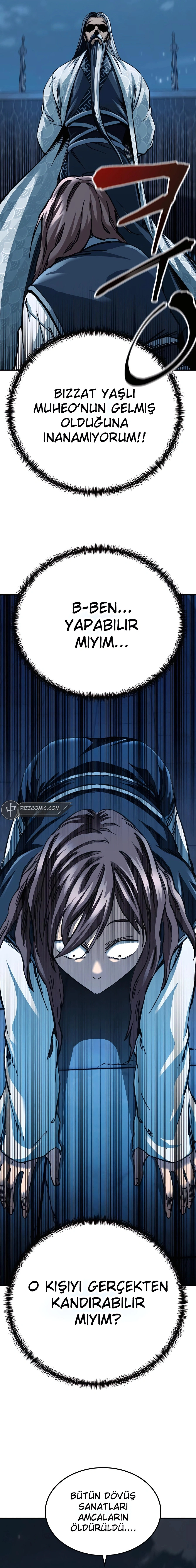 Savaşçı Büyükbaba ve Yüce Torun Bölüm 20 - Sayfa 18