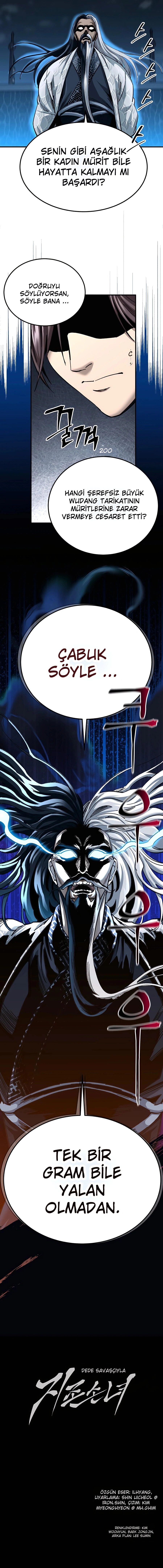 Savaşçı Büyükbaba ve Yüce Torun Bölüm 20 - Sayfa 19