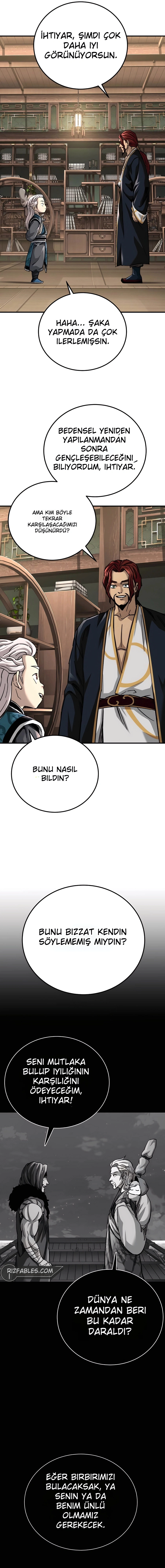 Savaşçı Büyükbaba ve Yüce Torun Bölüm 59 - Sayfa 2