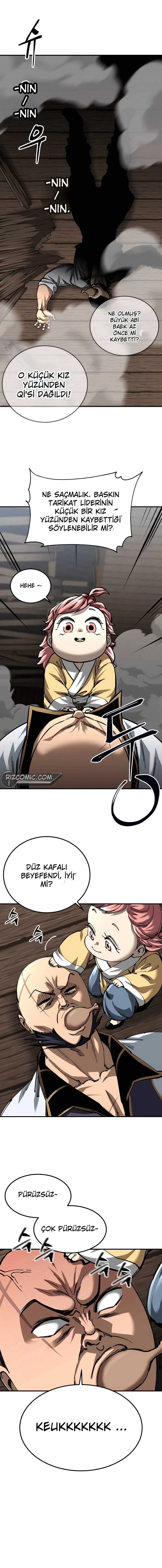 Savaşçı Büyükbaba ve Yüce Torun Bölüm 25 - Sayfa 2