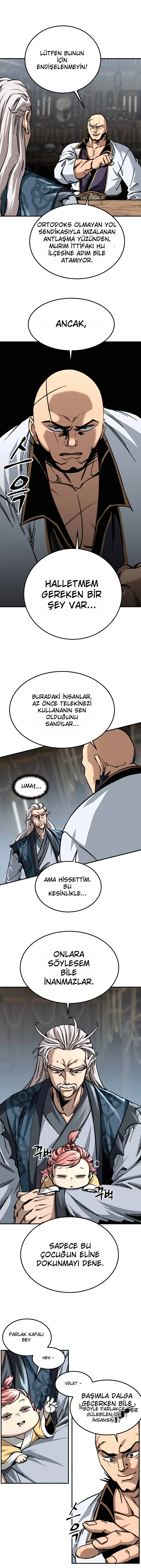 Savaşçı Büyükbaba ve Yüce Torun Bölüm 25 - Sayfa 7