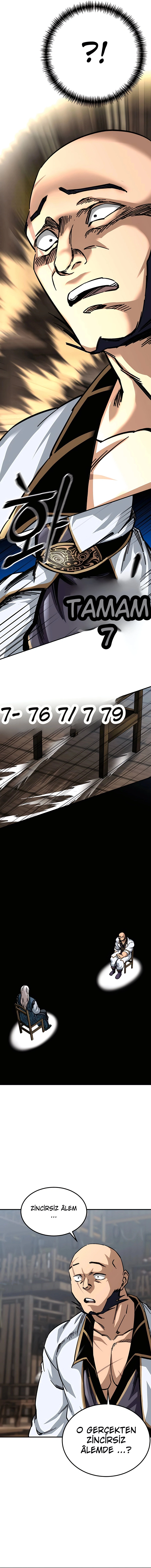 Savaşçı Büyükbaba ve Yüce Torun Bölüm 25 - Sayfa 9