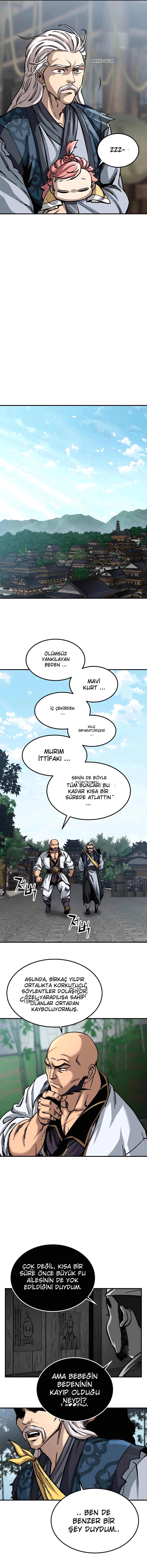Savaşçı Büyükbaba ve Yüce Torun Bölüm 25 - Sayfa 10