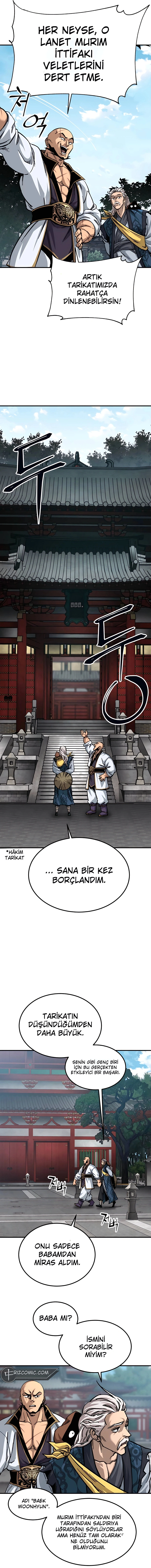 Savaşçı Büyükbaba ve Yüce Torun Bölüm 25 - Sayfa 11