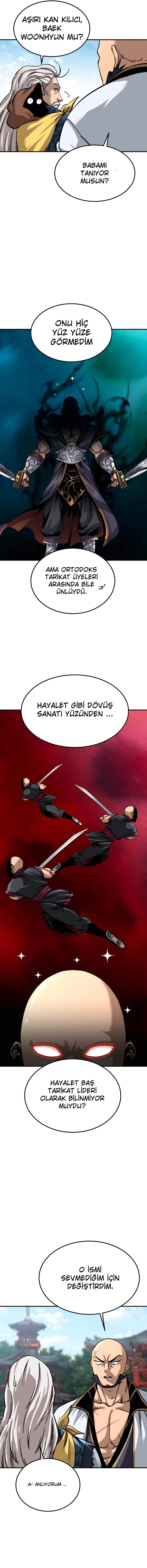 Savaşçı Büyükbaba ve Yüce Torun Bölüm 25 - Sayfa 12