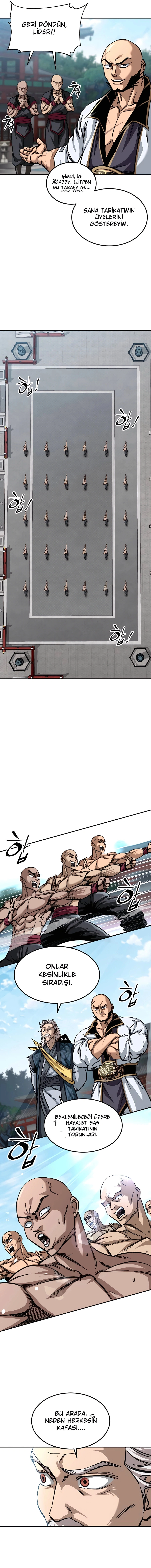 Savaşçı Büyükbaba ve Yüce Torun Bölüm 25 - Sayfa 13