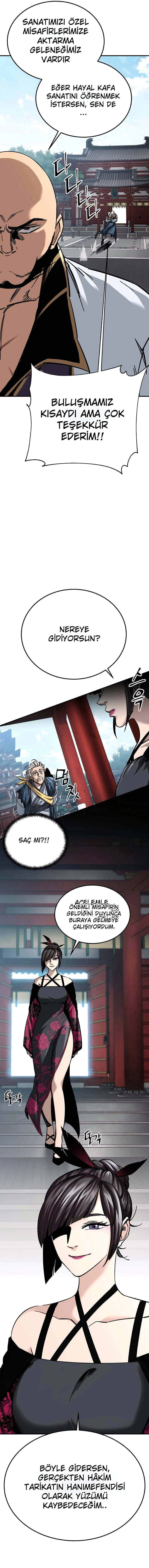 Savaşçı Büyükbaba ve Yüce Torun Bölüm 25 - Sayfa 15