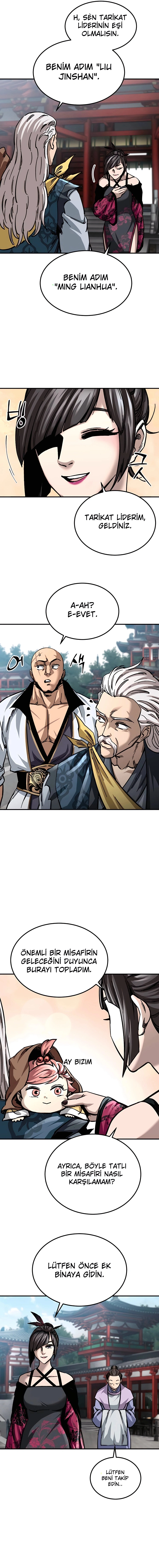 Savaşçı Büyükbaba ve Yüce Torun Bölüm 25 - Sayfa 16