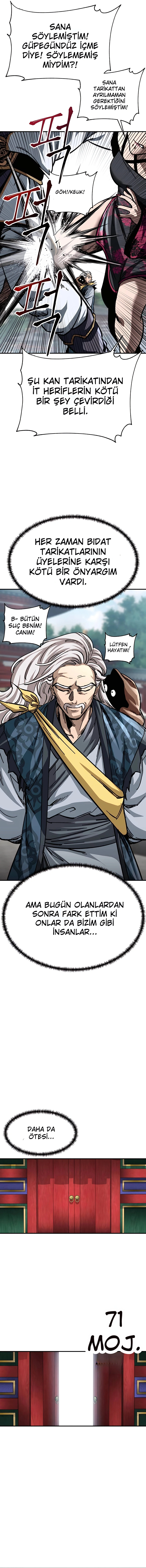 Savaşçı Büyükbaba ve Yüce Torun Bölüm 25 - Sayfa 18