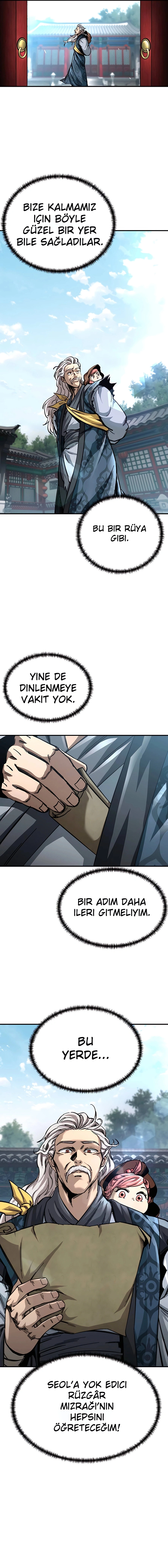 Savaşçı Büyükbaba ve Yüce Torun Bölüm 25 - Sayfa 19