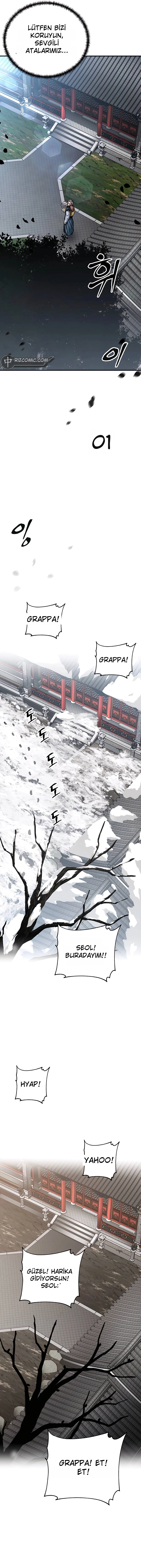 Savaşçı Büyükbaba ve Yüce Torun Bölüm 25 - Sayfa 20