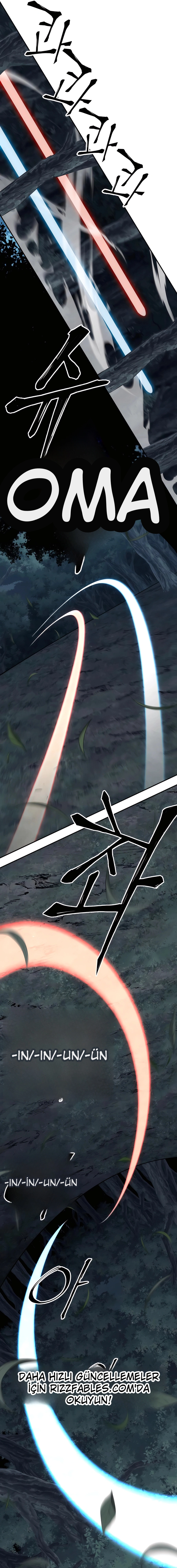 Savaşçı Büyükbaba ve Yüce Torun Bölüm 95 - Sayfa 5