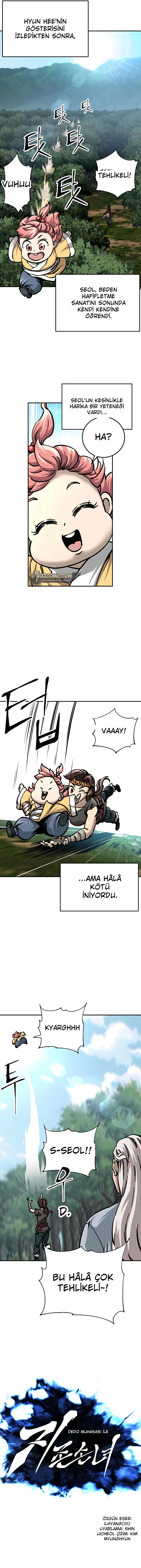 Savaşçı Büyükbaba ve Yüce Torun Bölüm 15 - Sayfa 2