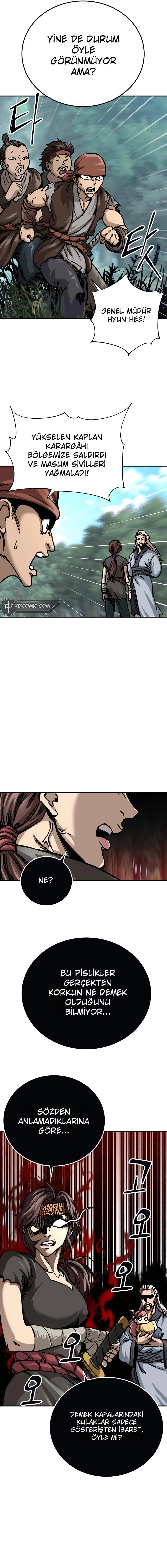 Savaşçı Büyükbaba ve Yüce Torun Bölüm 15 - Sayfa 5