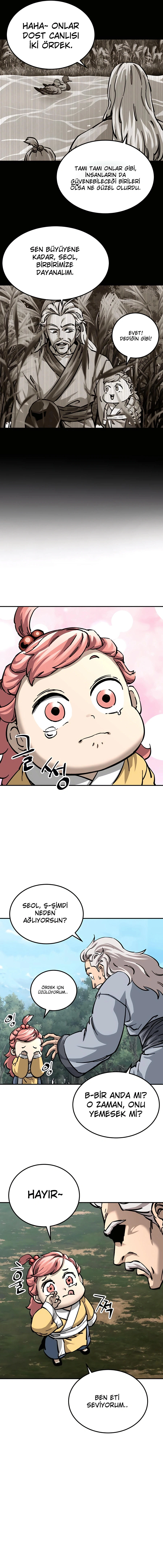 Savaşçı Büyükbaba ve Yüce Torun Bölüm 15 - Sayfa 7