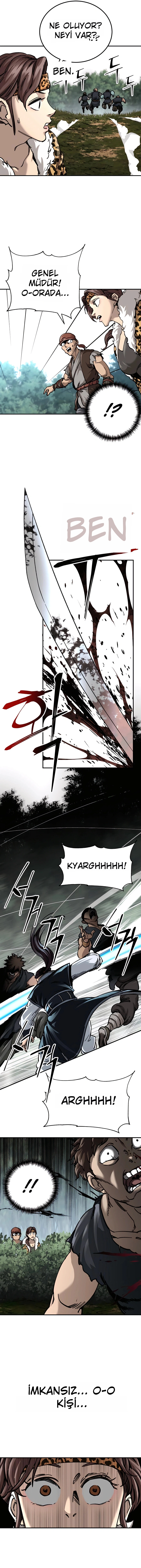 Savaşçı Büyükbaba ve Yüce Torun Bölüm 15 - Sayfa 9