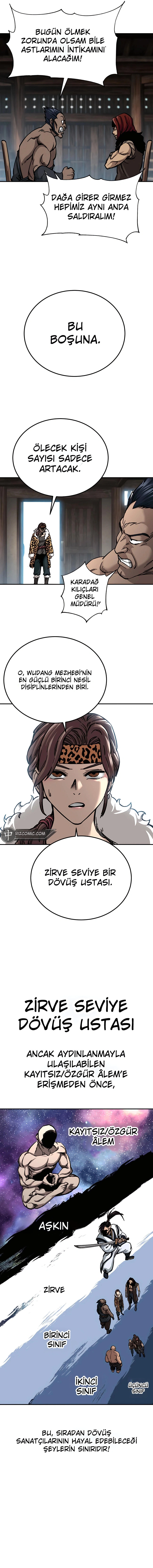 Savaşçı Büyükbaba ve Yüce Torun Bölüm 15 - Sayfa 11